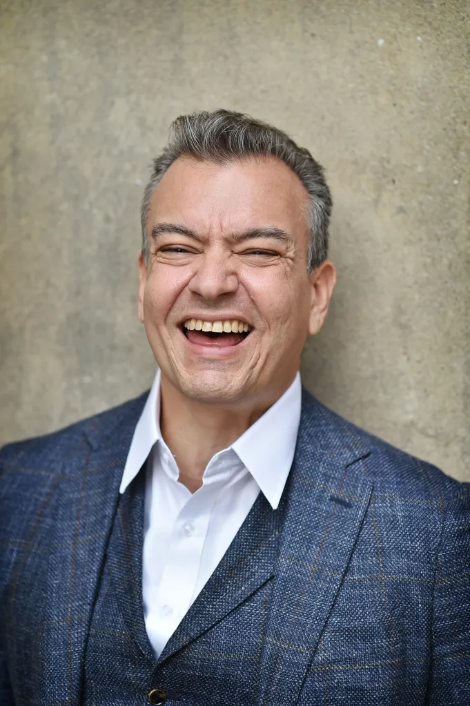 Your presenter Alexander Kjerulf